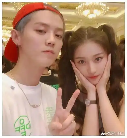 时间证明正在经历七年之痒的关晓彤和鹿晗彻底走上了康庄大道