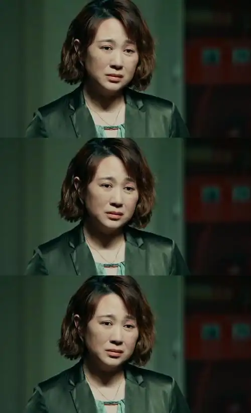 虽然是科班出身,但马丽的演员之路却并不像想象中的一帆风顺.