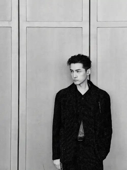 胡歌 米兰时装周##胡歌 米兰时装周