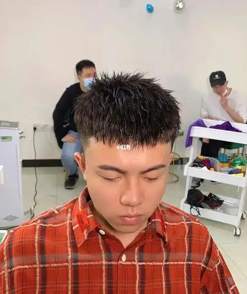 短发锡纸烫751575157515