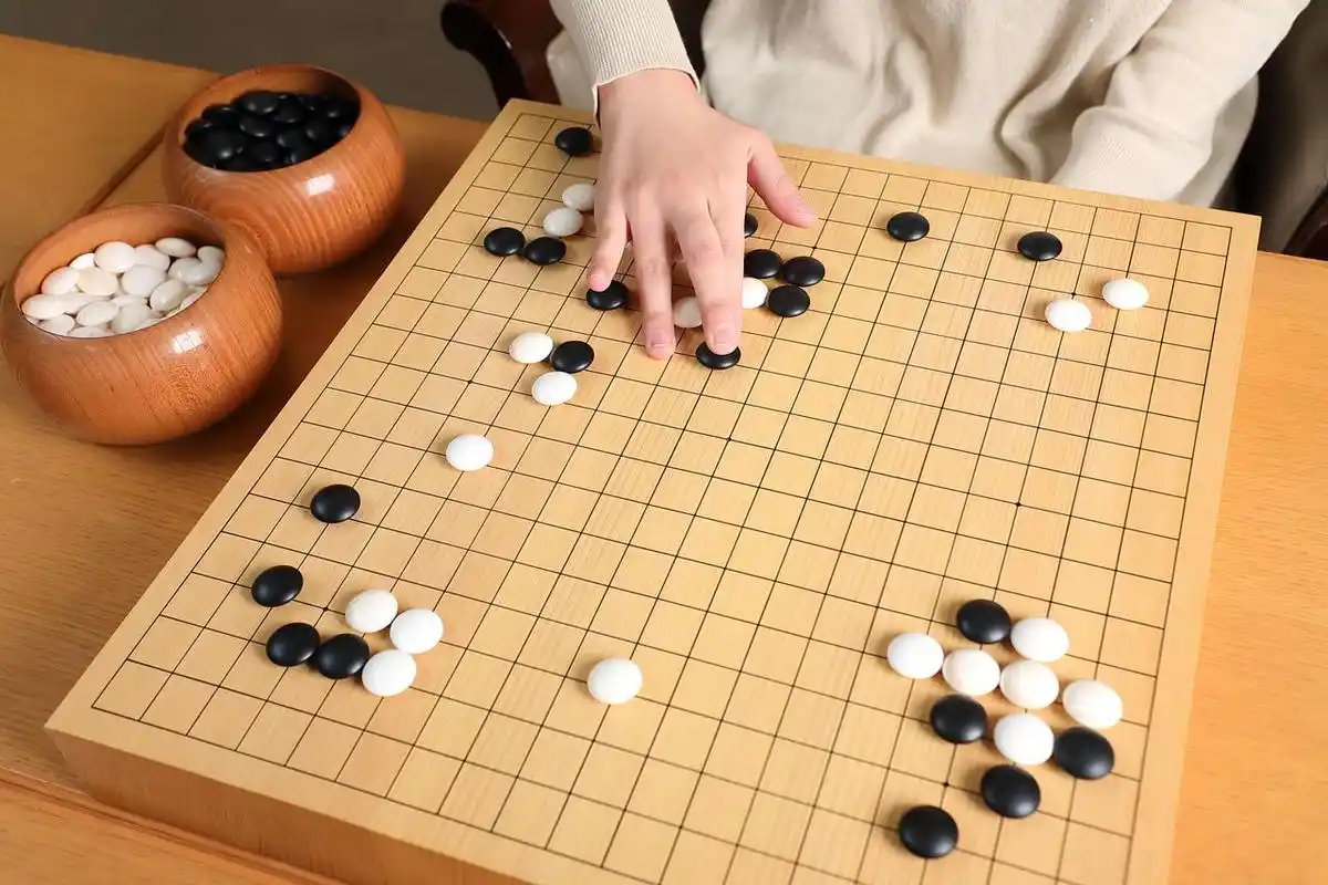 围棋生涯中难忘在大地震中的对弈之局