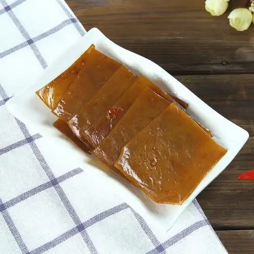 江西特产会昌豆干赣州豆腐干薄赣南客家香辣味散装零食小吃随机50包