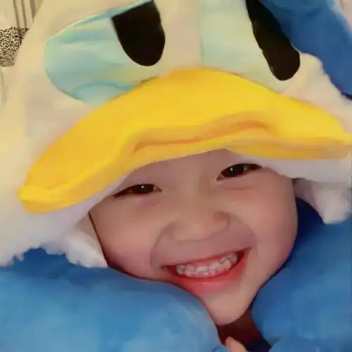 可爱的萌娃男头.#萌娃 #人类幼崽 #男生头像 #头像 #萌 - 抖音