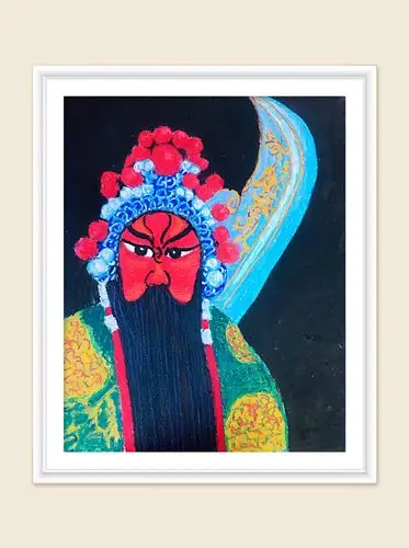 《书画流韵·美成三国》——兴业路小学"三国文化旅游周"书法绘画活动