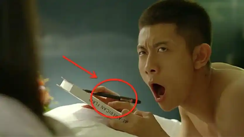 戏说电影 :有一种穿帮叫《余罪》