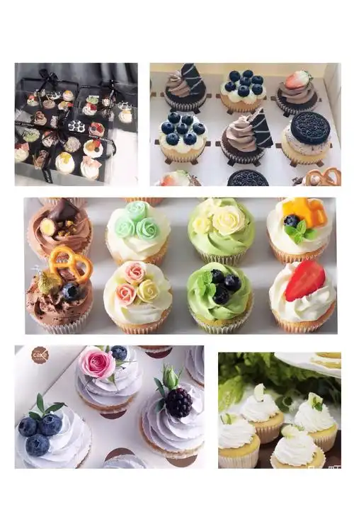 常温西点课程教学