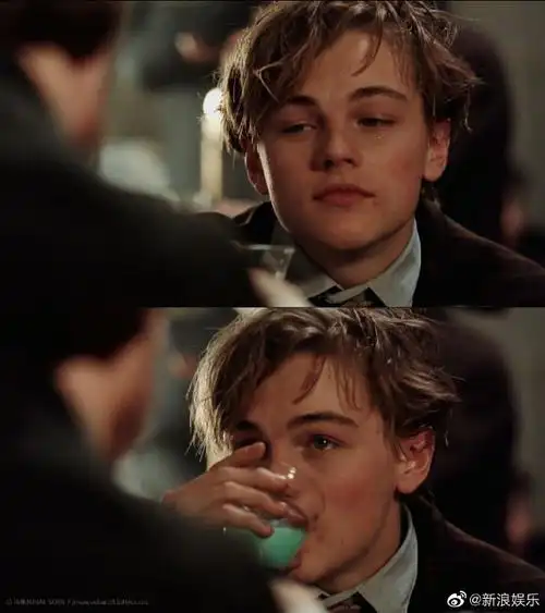 旧爱浪#1995年《心之全蚀》, 莱昂纳多·迪卡普里奥饰演诗人兰波,211