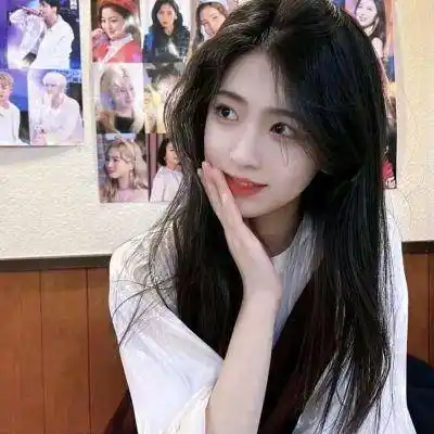 高贵而优雅的气质超仙的女生头像真人