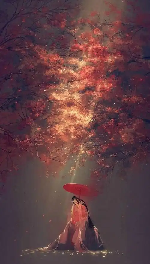 古风动漫壁纸竖屏高清小主们可以点个赞吗