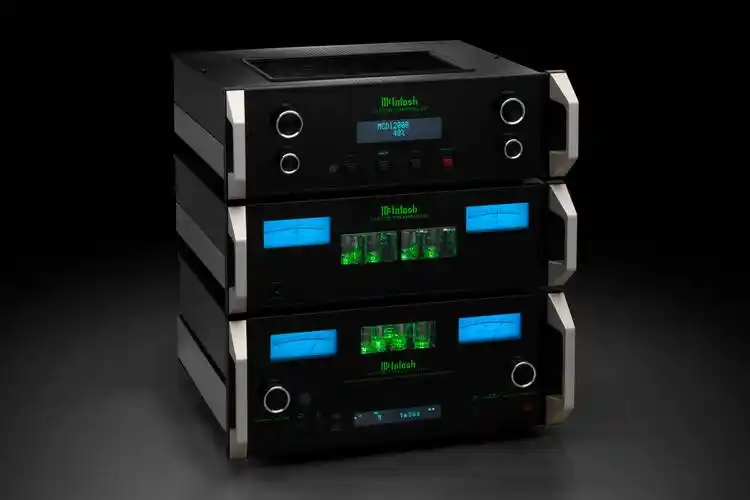 【产品评测】mcintosh mcd12000 双通道 sacd/cd 播