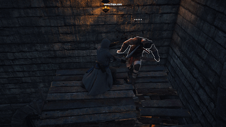 刺客信条大革命 刺杀动作图文一览 刺杀动图