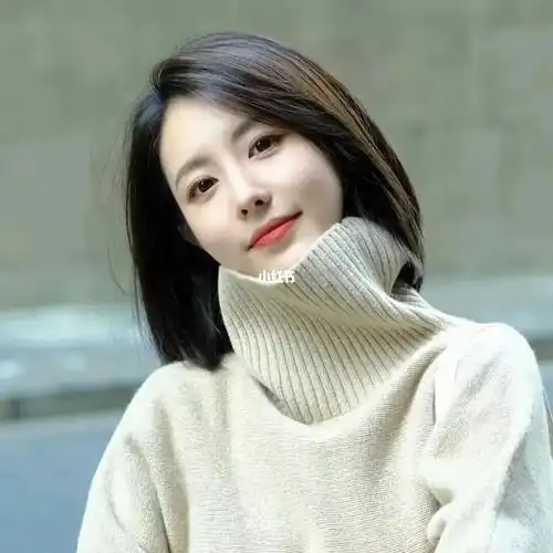 2021短发发型推荐秋冬款齐肩短发