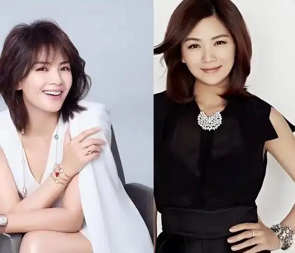 刘涛与曹曦文到底像不像