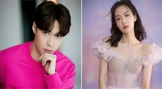 这件事不得不提及宋茜的绯闻男友杨洋.