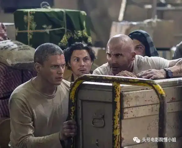 美剧越狱确认拍第6季男主角米帅已48岁暂无戏可拍