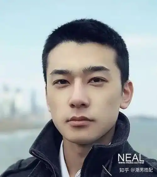 男生发型 | 有一种帅叫寸头痞!让你man爆