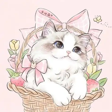 动漫图片萌宠头像 动漫头像图片大全 -【爱个性】