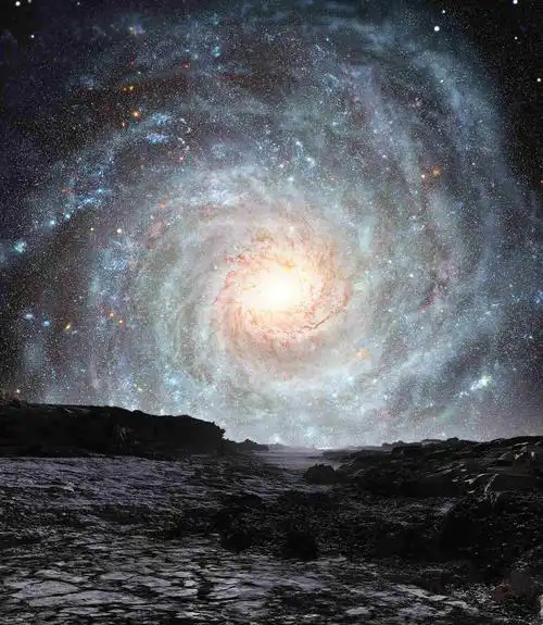 宇宙中有外星人吗?