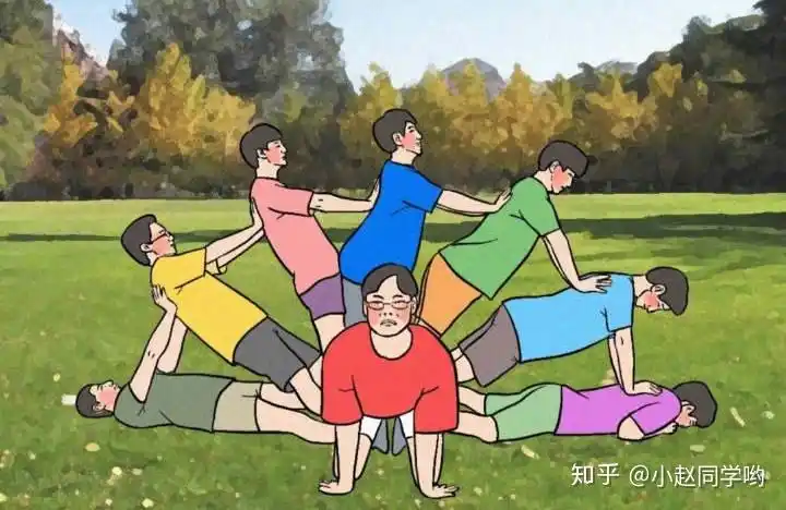 旅行聚会沙雕拍照姿势合集快收藏备用啊