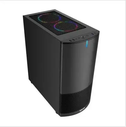 先马逾辉指挥官机箱 服务器双cpu eatx主板机箱 台式电脑水冷机箱