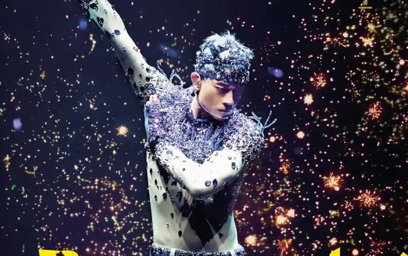 「郭富城:舞临盛宴 世界巡回演唱会」- aaron kwok de showy