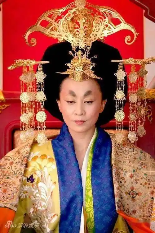 武则天_刘晓庆_传奇