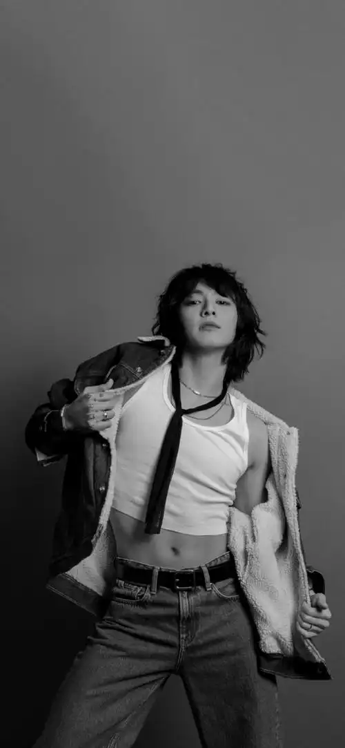 田柾国ck全球代言人