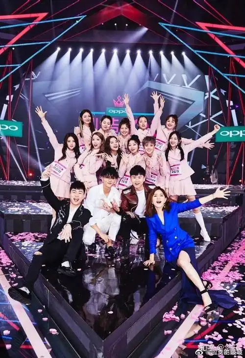 火箭少女101成员的实力如何排名