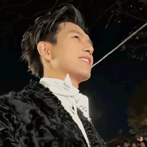 李现你够疯##李现gq盛典