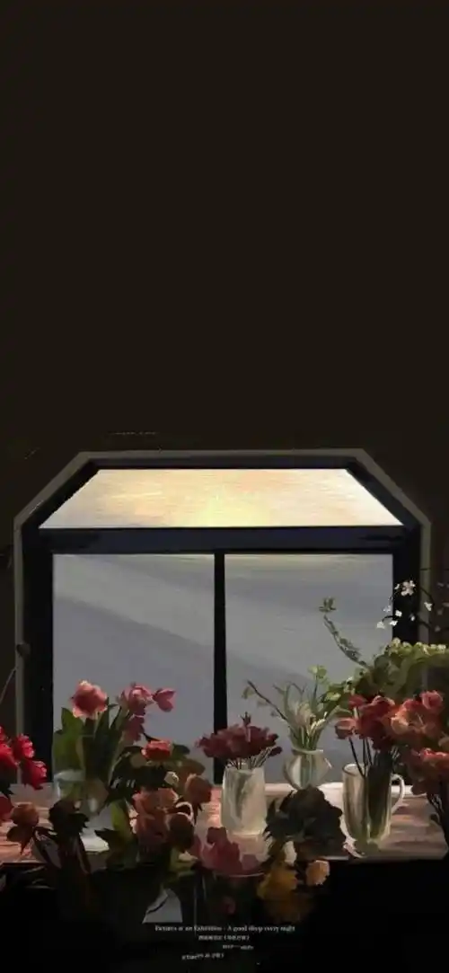 壁纸| ins风高级感锁屏壁纸