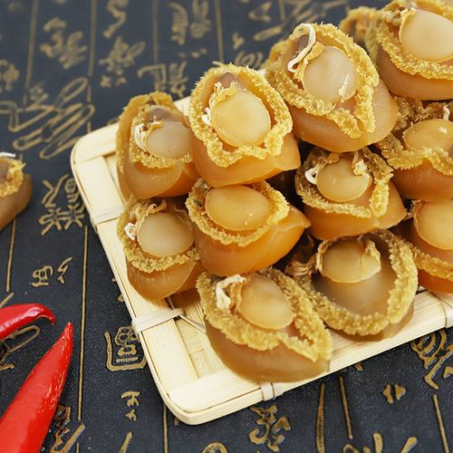 湛江特产鲍鱼干大鲍鱼干水产品海产品海鲜干货佛跳墙淡晒营养丰富