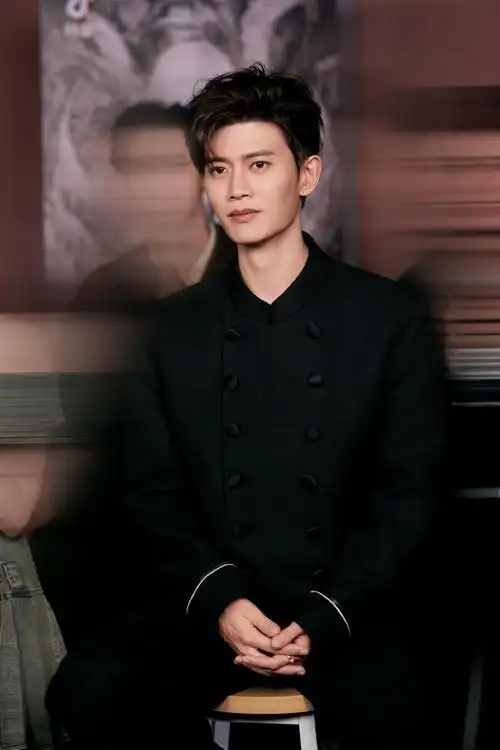 任嘉伦伍赓##任嘉伦烈焰##烈焰