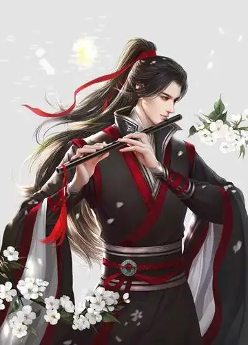 动漫帅哥集体晒照,潇洒,优雅,傲骨,霸气…风格各异,帅到无边