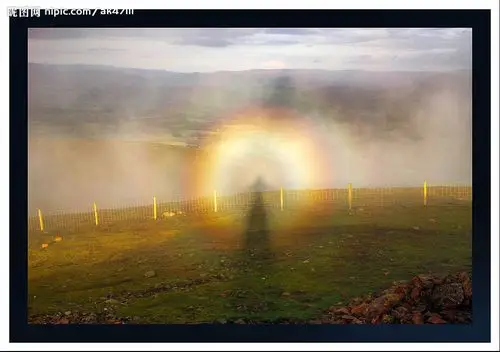 佛光 (其他自然现象相关)