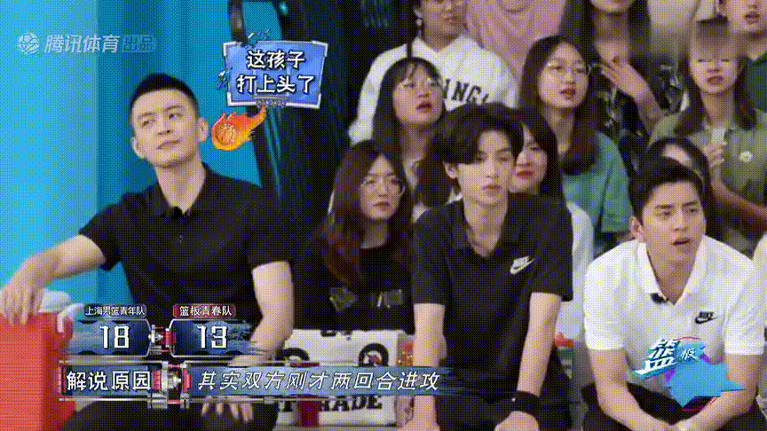 头回见杨鸣站在场边执教原来是这样如此火爆不比春哥差