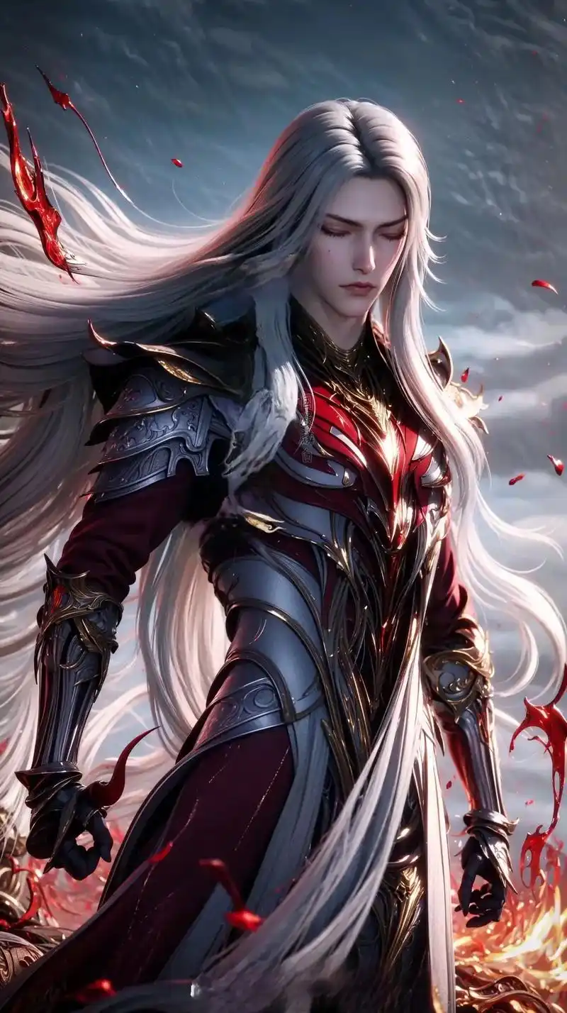 国产动漫 #修罗神 修罗神的唐三   最帅! - 抖音