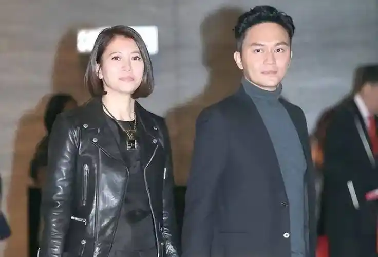 袁咏仪张智霖22年的婚姻真相!