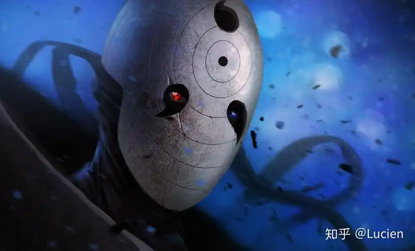 你收集了哪火影忍者中关于宇智波带土的头像或者壁纸