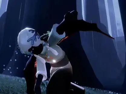 光遇 #光遇欧若拉季 新季节发型这不纯纯异域王子!