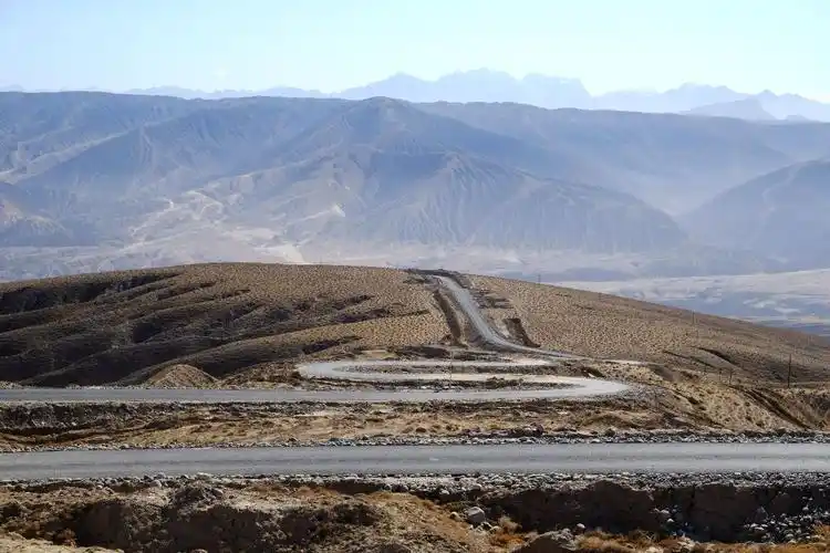 新疆-喀什-叶城-柯克亚乡,心灵之旅