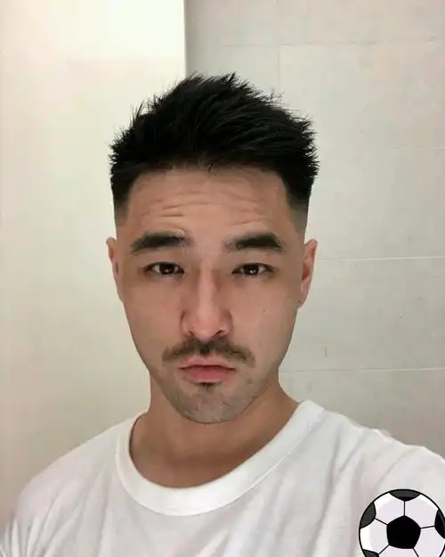 为啥中国男人很少留胡子是中国女人讨厌吗