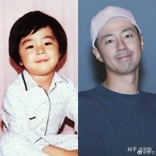 赵寅成男孩与男人的结合体