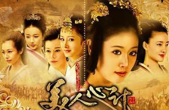 唐嫣男友罗晋主演的电视剧有哪些 因美人心计走红