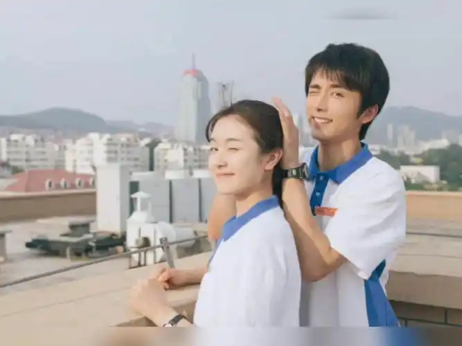 张新成李兰迪《五》