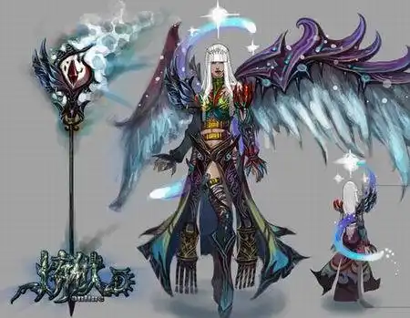 八大堕落天使的介绍