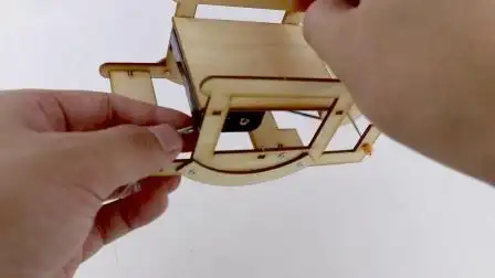 电动摇椅科技小制作