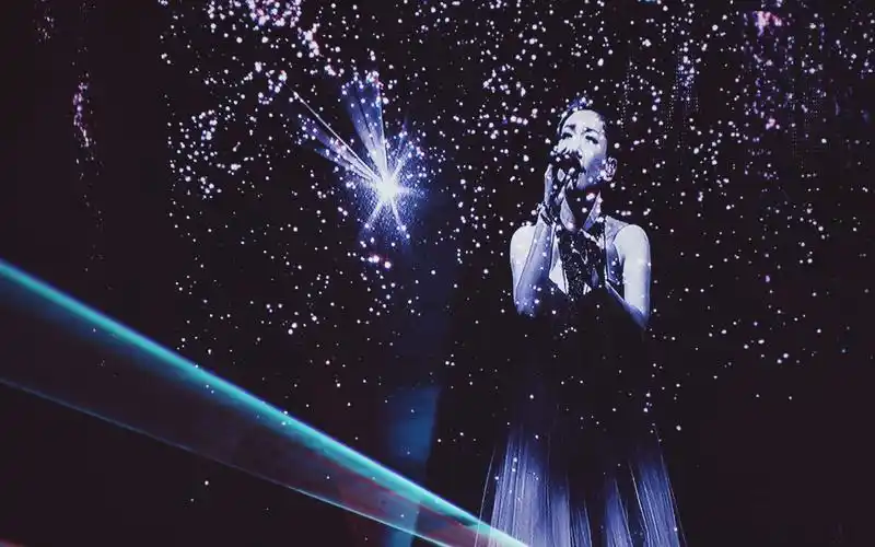 【kkbox现场直击】林忆莲 [gaia] live 演唱会《柿子》shared by