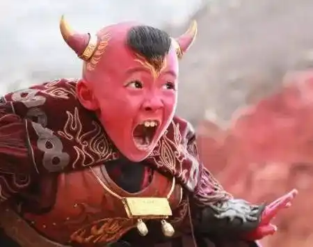 还有新《西游记》里的……     不用说,聪明的你一定猜得到,这是