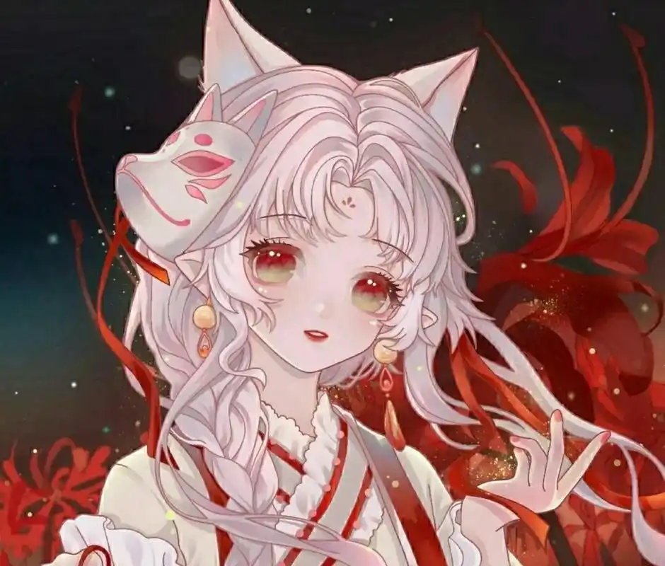 彼岸花系列头像,喜欢就带走吧,不喜勿喷