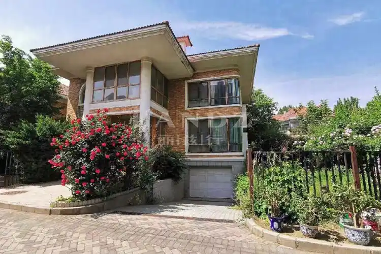 海淀北四环城市独栋